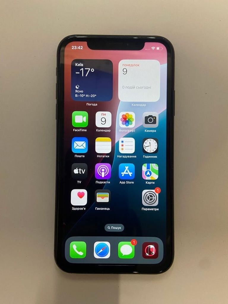 Купити Apple iphone xr 64gb Б/У