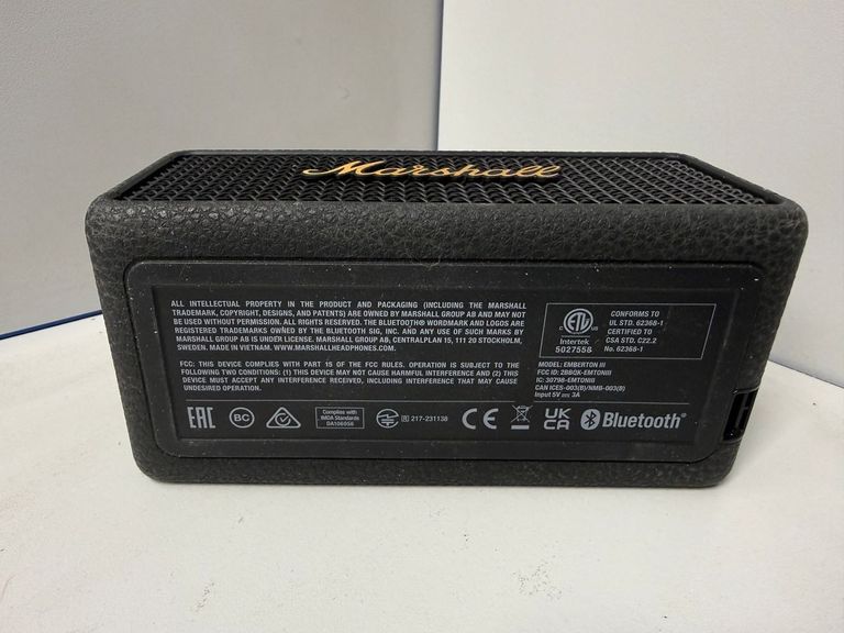 Дешево Marshall emberton iii з ломбарду