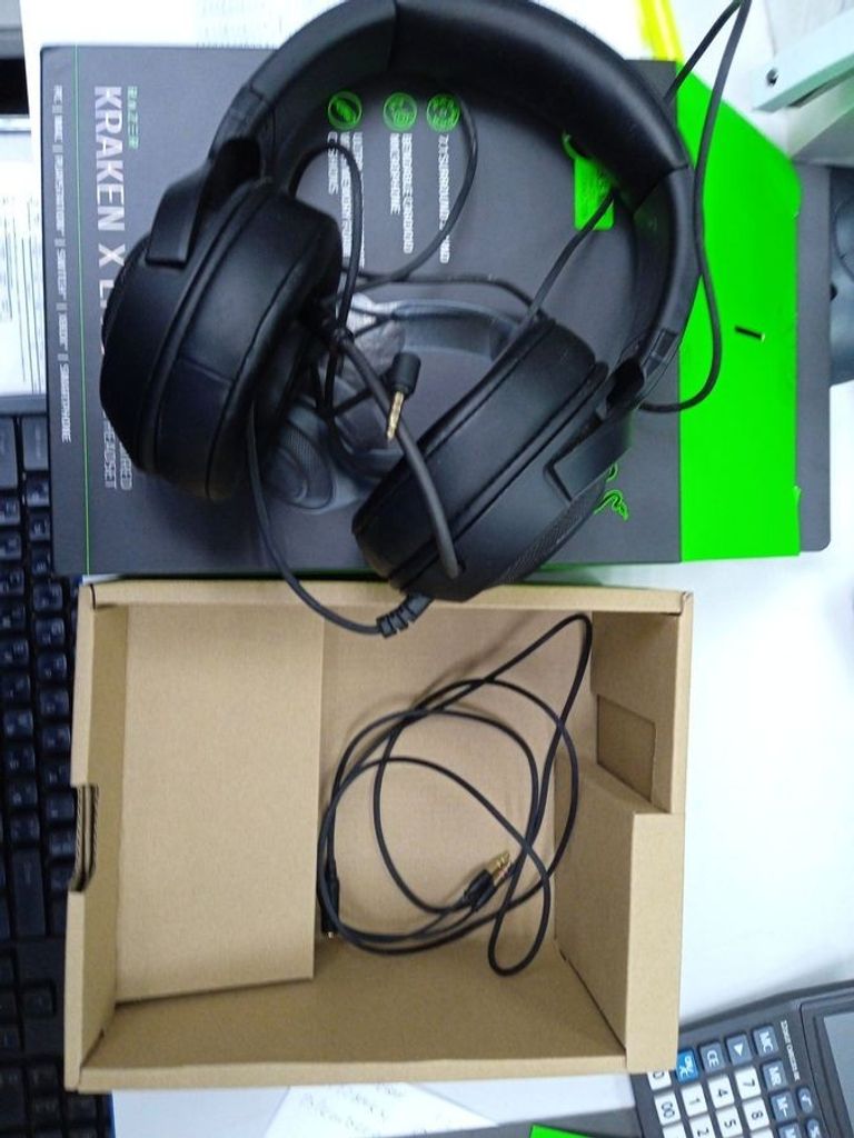 Купити Razer kraken x lite Б/У