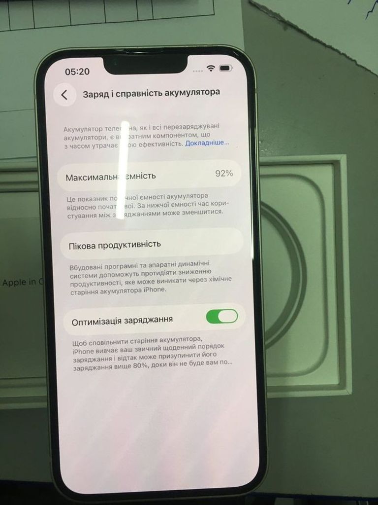 Дешево Apple iphone 13 128gb з ломбарду
