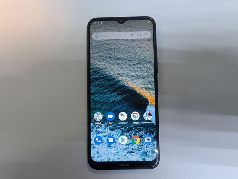 Купить Nokia c21 plus 3/32gb ta-1424 Б/У