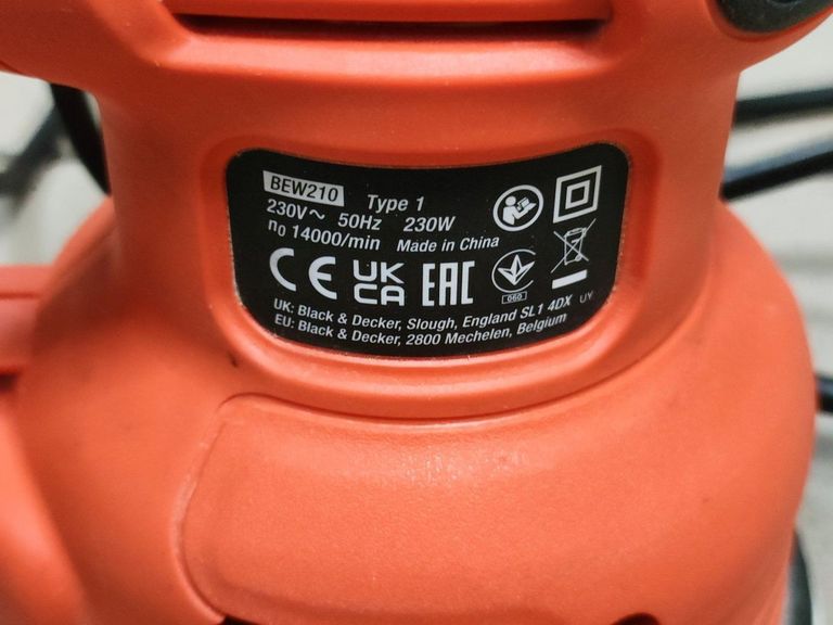 Дешево Black&Decker bew210 з ломбарду