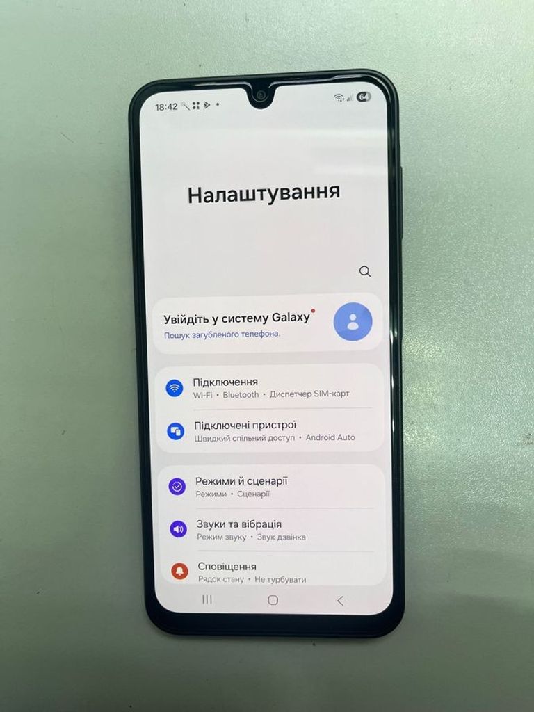 Samsung galaxy a17 4/128gb Код:01-200871229. Зображення 5