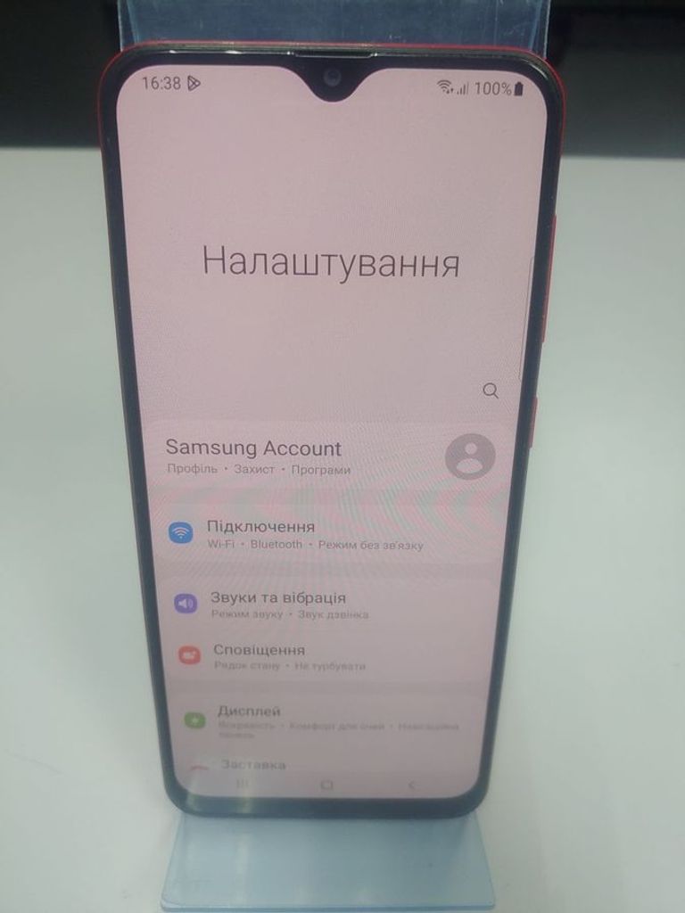 Дешево Samsung a205fn galaxy a20 3/32gb з ломбарду