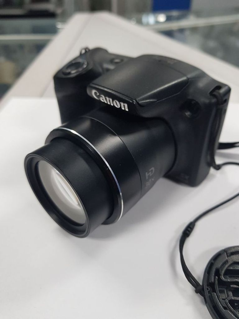 Оголошення Canon powershot sx400 is Б/У