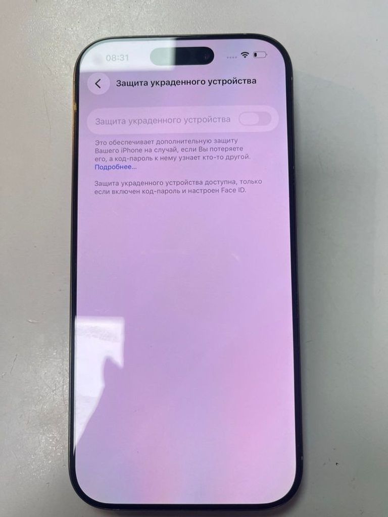 Apple iphone 16 pro 256gb Код:01-200873060. Зображення 14