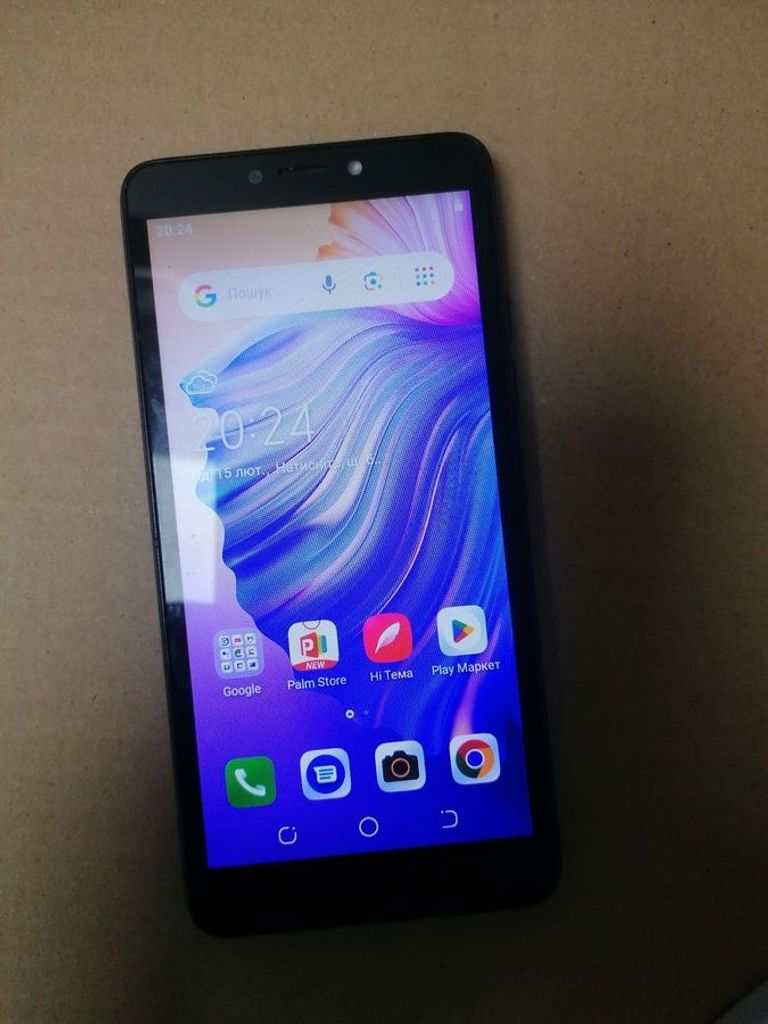 Купити Tecno pop 2f b1g 1/16gb Б/У