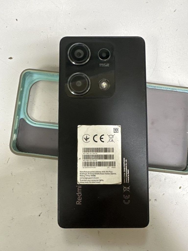 Дешиво Xiaomi redmi note 14s 8/256gb с ломбарда