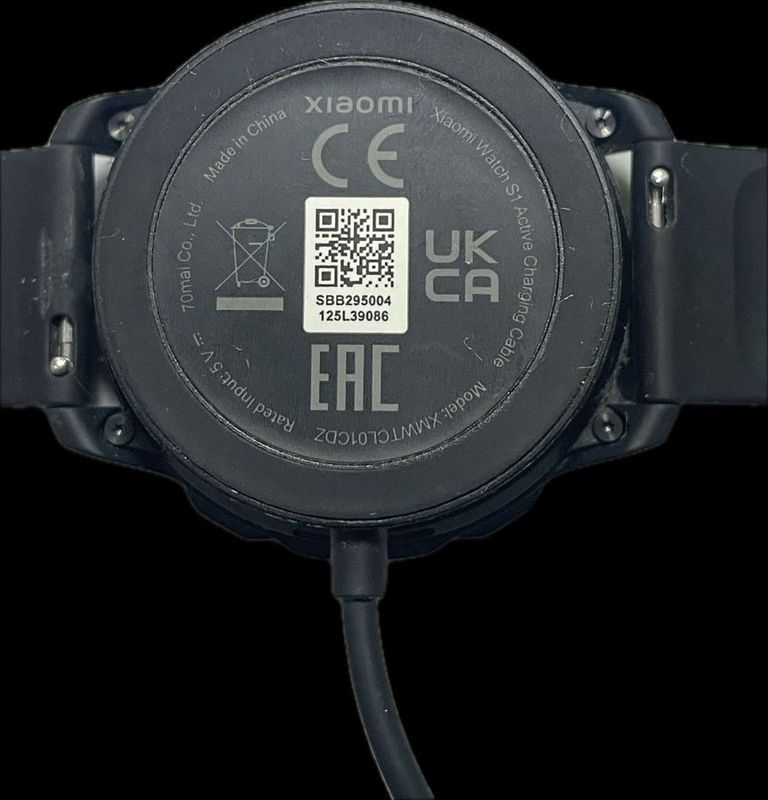 Дешево Xiaomi watch s1 active з ломбарду