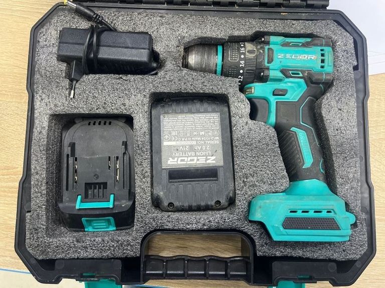 Розпродаж Zegor CDB-21BLH, продавець Техноскарб