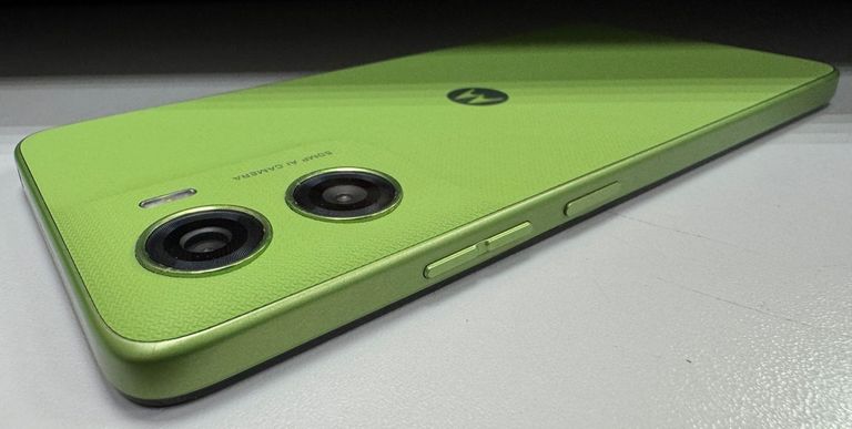 Motorola moto g06 4g 4/64gb tendril Код:01-200875247. Зображення 6