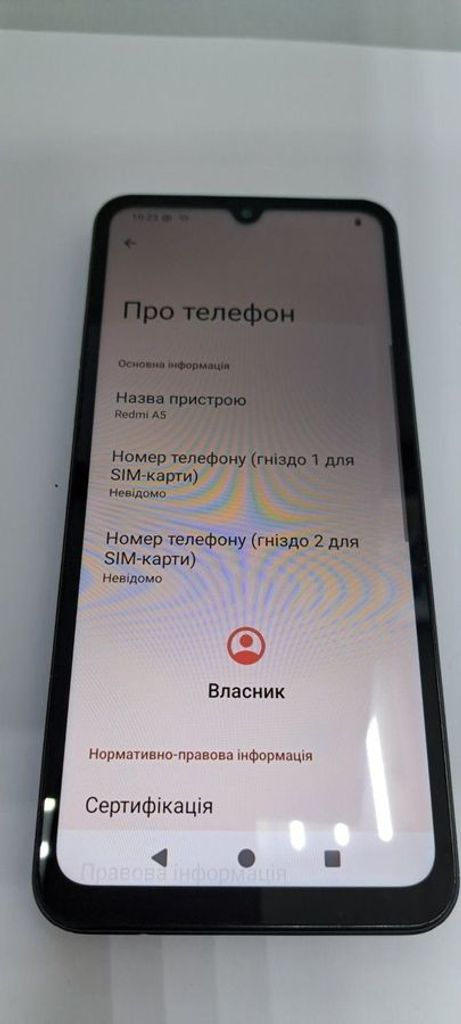 Розпродаж Xiaomi redmi a5 3/64gb, продавець Техноскарб