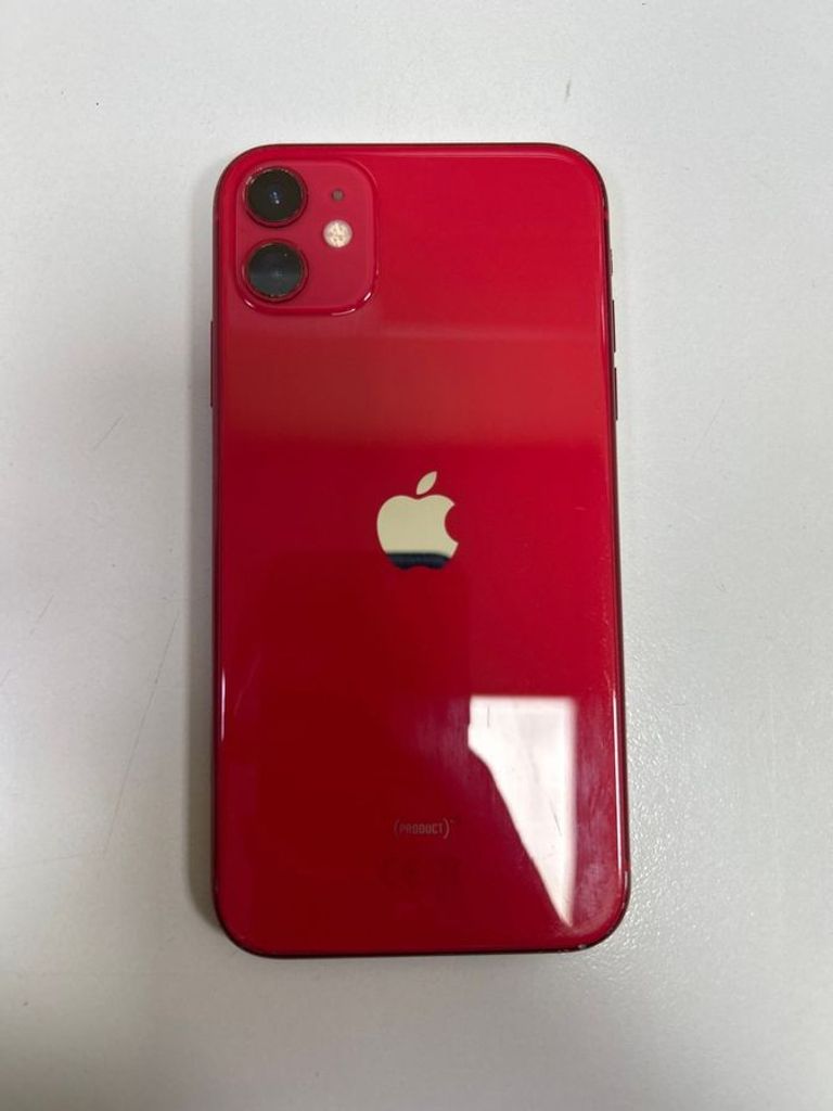 Объявление Apple iphone 11 64gb Б/У