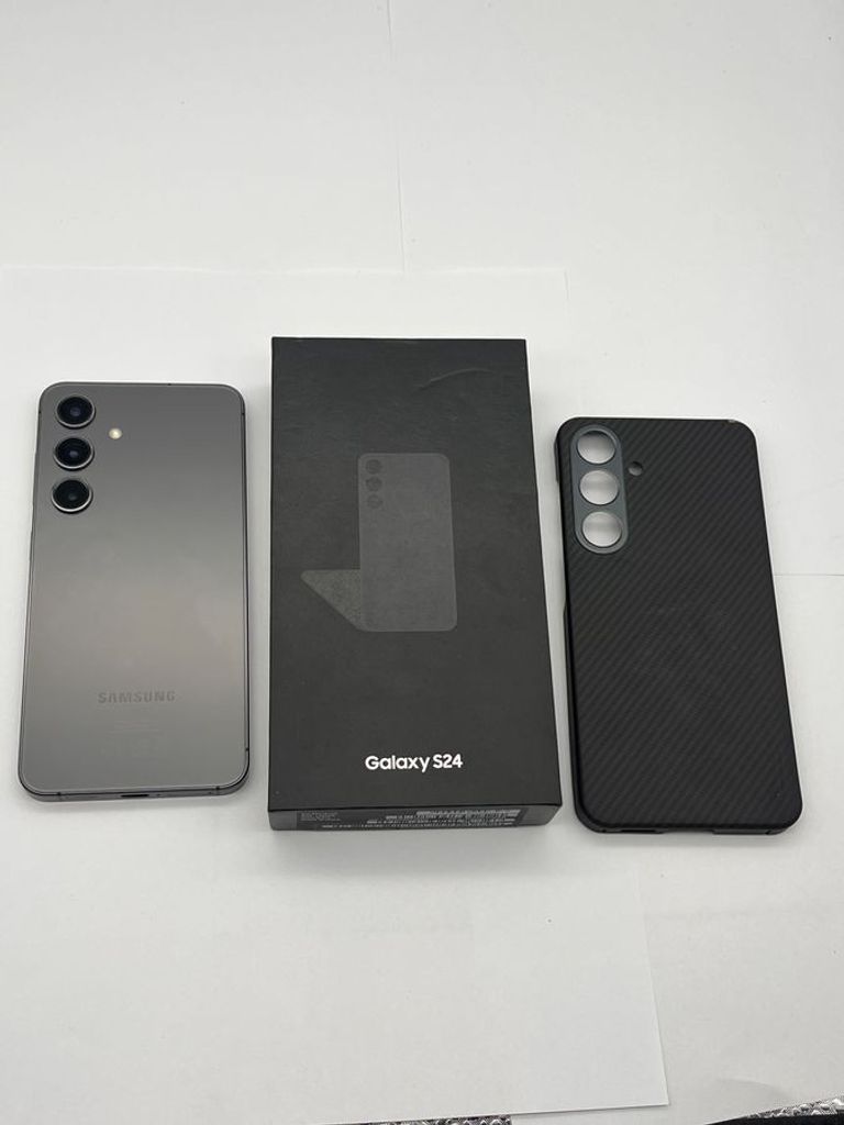 Купити Samsung galaxy s24 8/256gb Б/У