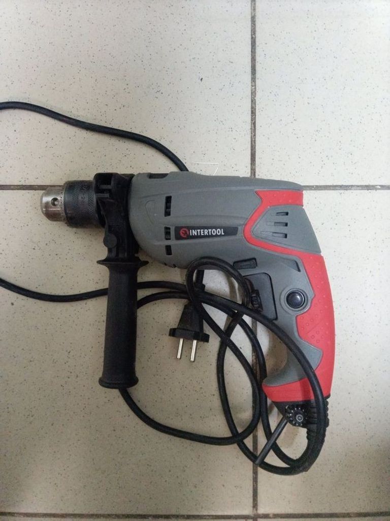 Оголошення Intertool DT-0107 Б/У