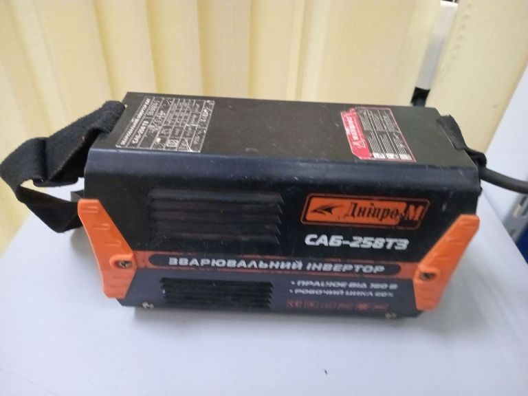 Купити Dnipro-M sab-258ts Б/У