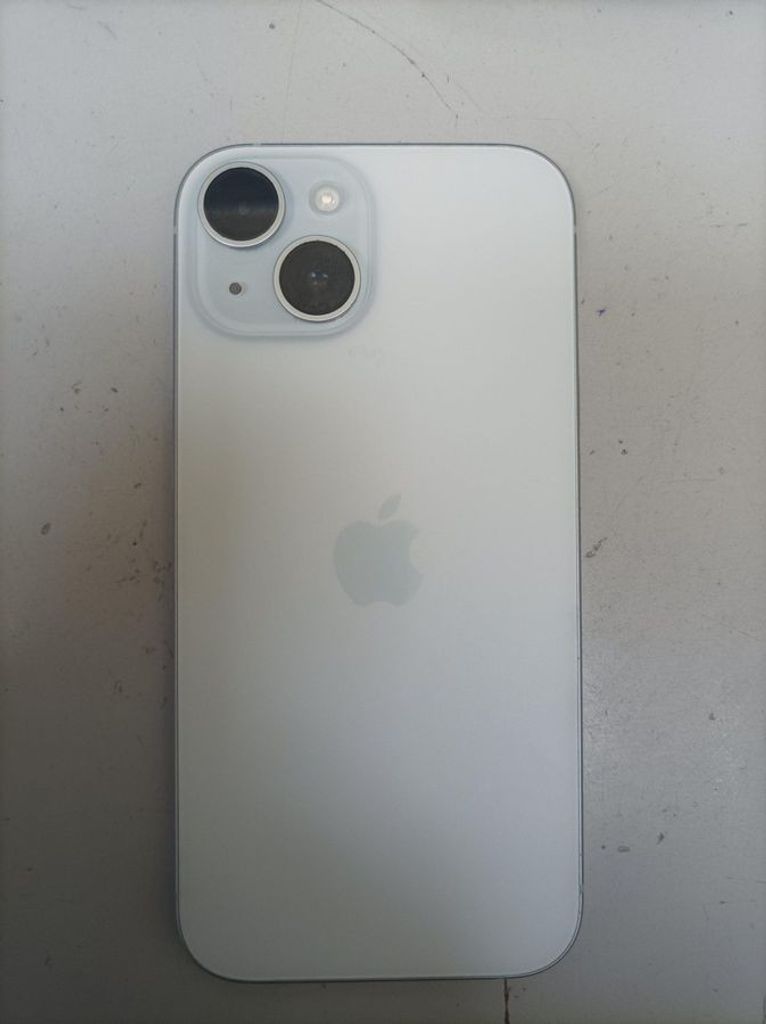 Дешиво Apple iPhone 15 128GB Green с ломбарда