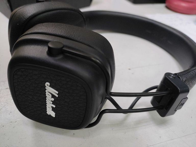 Оголошення Marshall major v Б/У