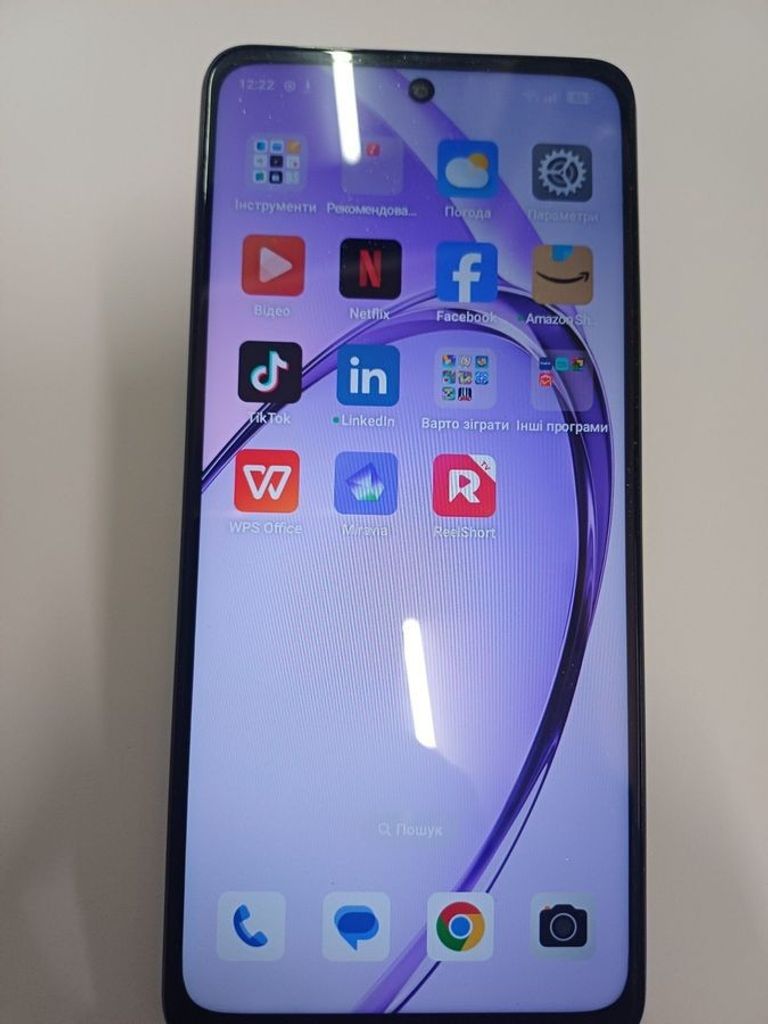 Оголошення Oppo a40m 8/256gb Б/У