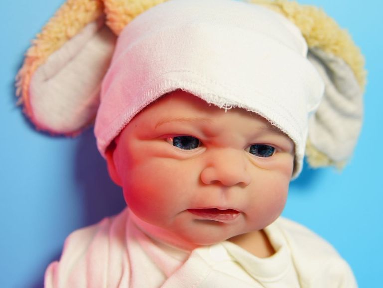 Оголошення REBOTEC Baby 50 см Б/У