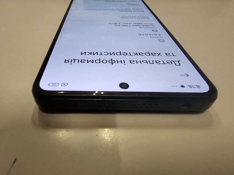 Xiaomi Poco X5 Pro 5G 8/256GB Black Код:01-200882967. Зображення 5