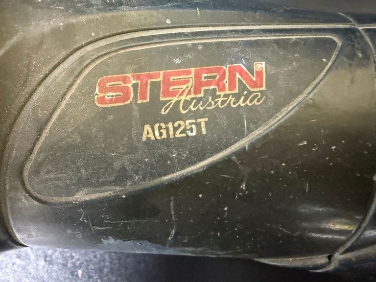 Розпродаж Stern ag125a, продавець Техноскарб