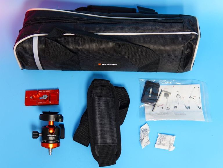 K&F Concept 255C4 Код:null. Зображення 8