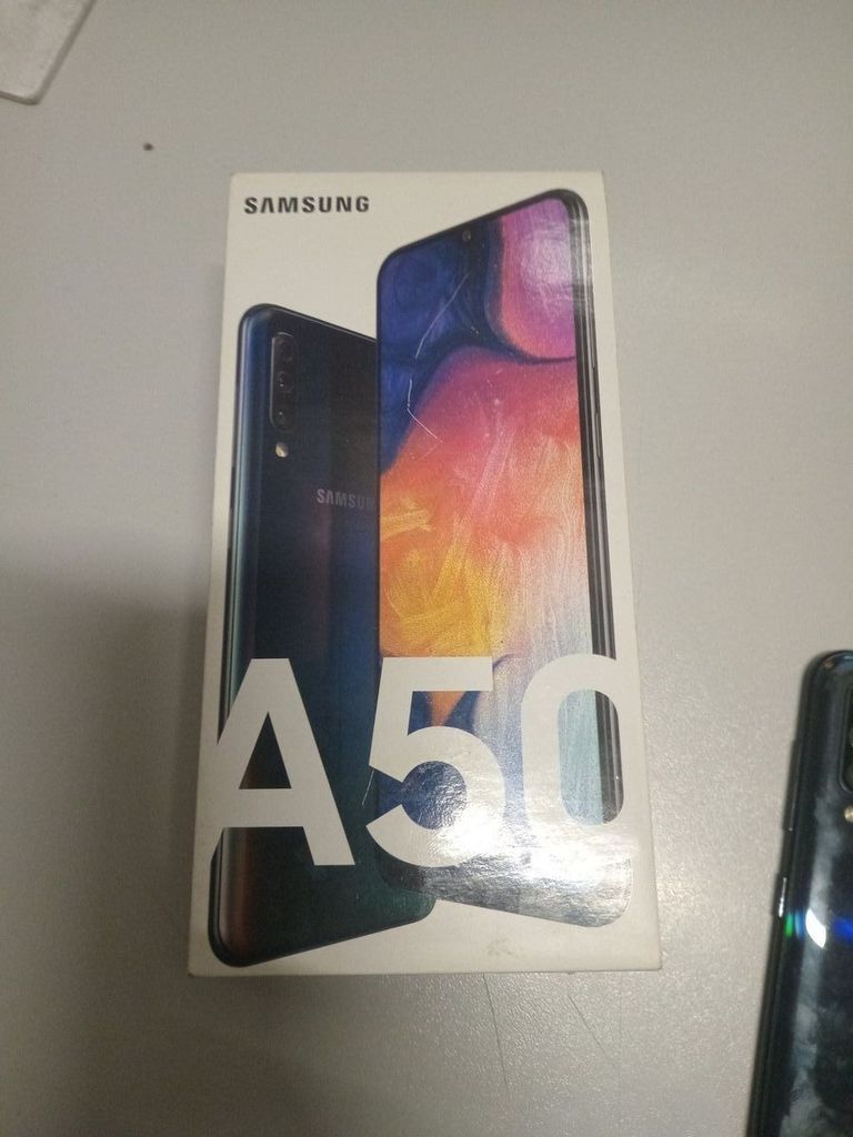 Купить Samsung galaxy a50 sm-a505fn 4/64gb Б/У