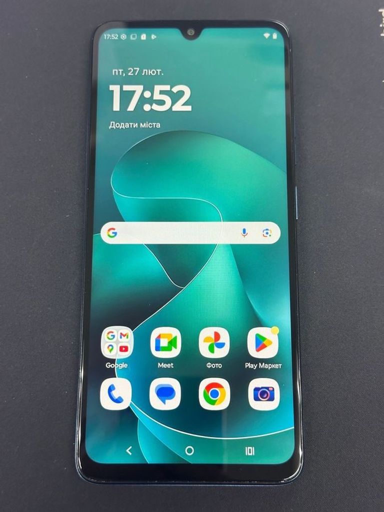 Motorola moto g06 4g 4/64gb tendril Код:01-200884847. Изображение 5