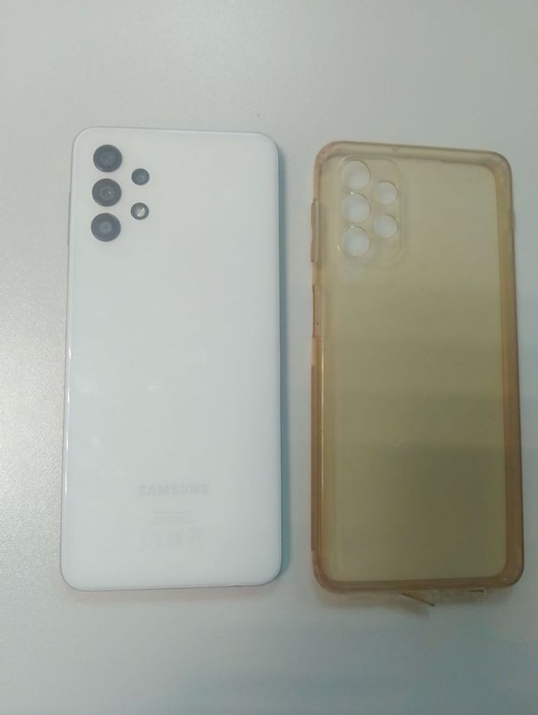 Объявление Samsung a326b galaxy a32 5g 4/64gb Б/У
