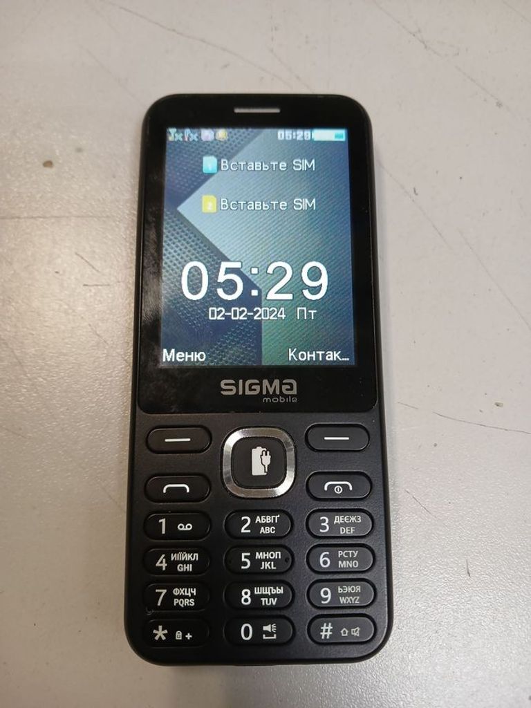 Купить Sigma x-style 31 power type-c Б/У