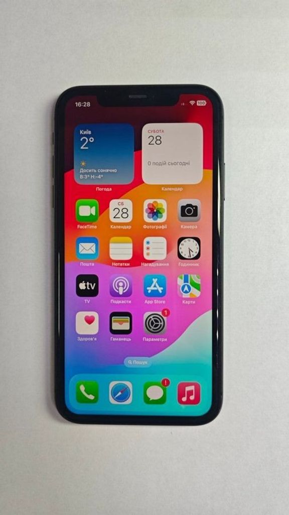 Купить Apple iphone 11 64gb Б/У