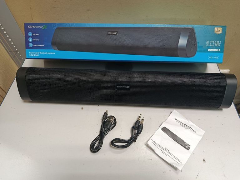 Купити Grand-x BTS-10SB Б/У