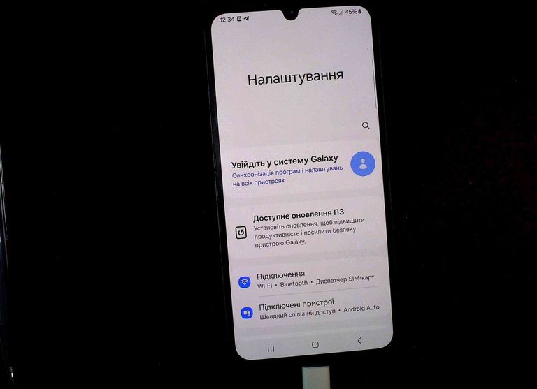 Купити Samsung galaxy a34 5g sm-a346b 6/128gb Б/У