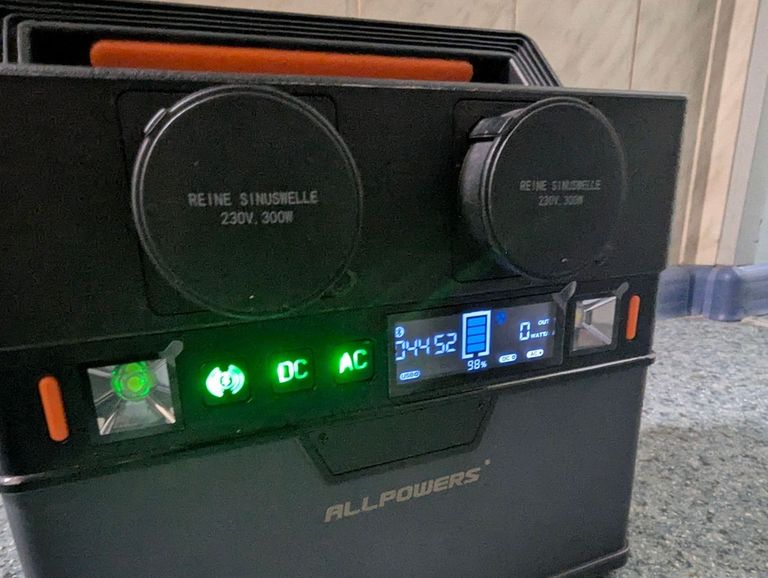 Объявление Allpowers s300 v2.0 Б/У