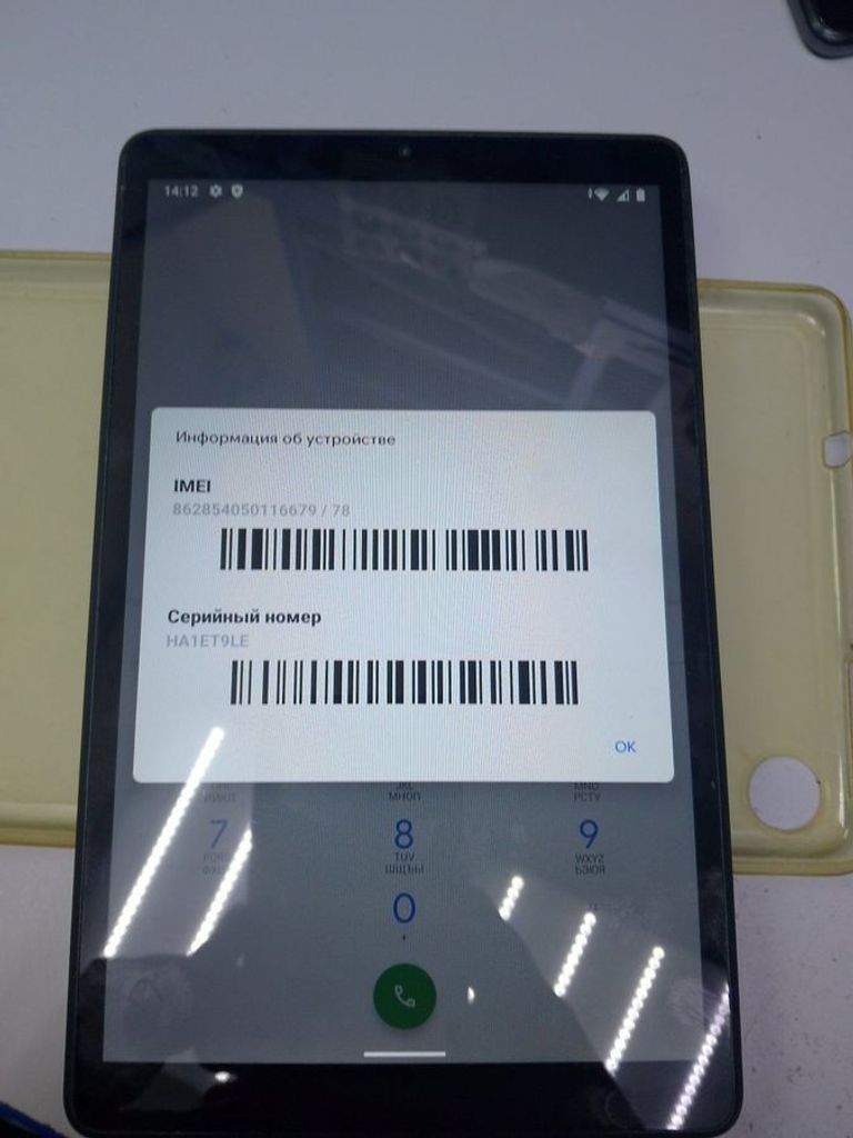 Купити Lenovo tab m8 tb-8505x 32gb lte Б/У