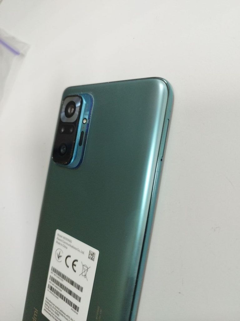 Розпродаж Xiaomi redmi note 10 pro 8/256gb, продавець Техноскарб