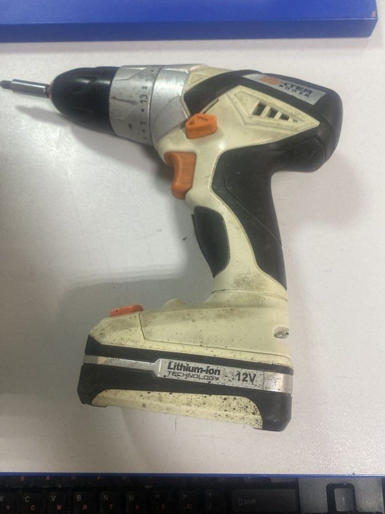 Оголошення Dexter ml-cd62-120s 1акб зп Б/У