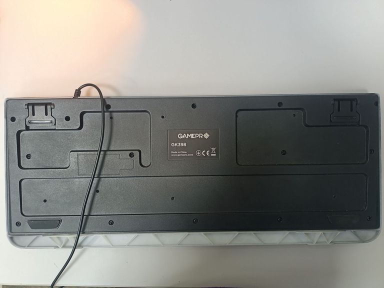 Дешиво Gamepro Headshot GK398 USB с ломбарда