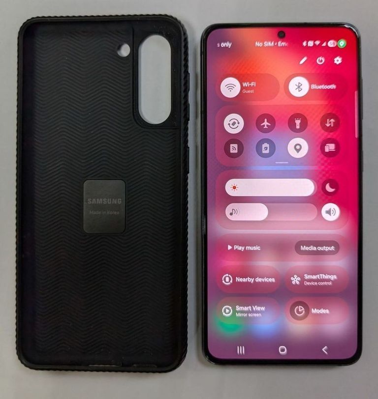 Samsung galaxy s21 5g sm-g991u1 8/128gb Код:01-200885968. Зображення 7