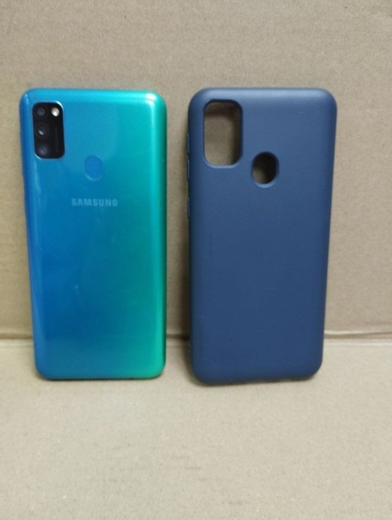 Дешиво Samsung galaxy m30s m307f 4/64gb с ломбарда