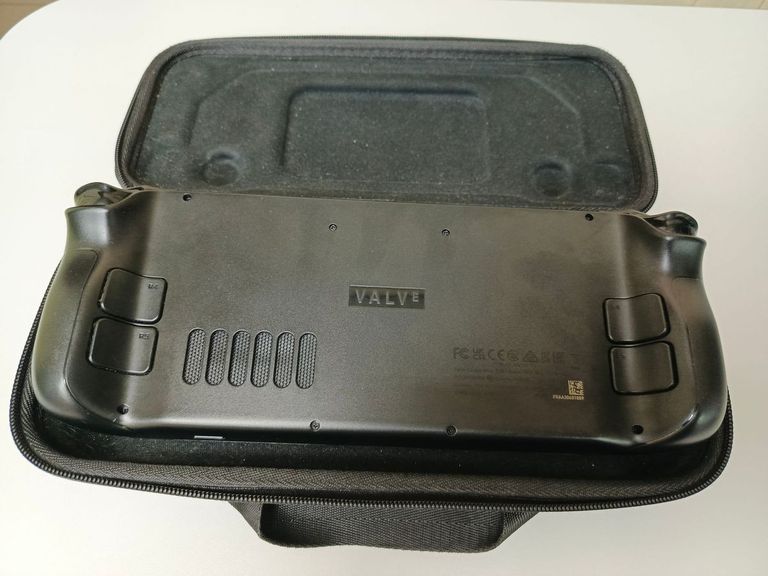 Оголошення Valve steam deck 1tb Б/У
