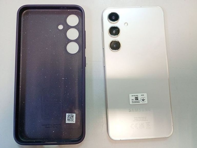 Купити Samsung galaxy s24 8/256gb Б/У