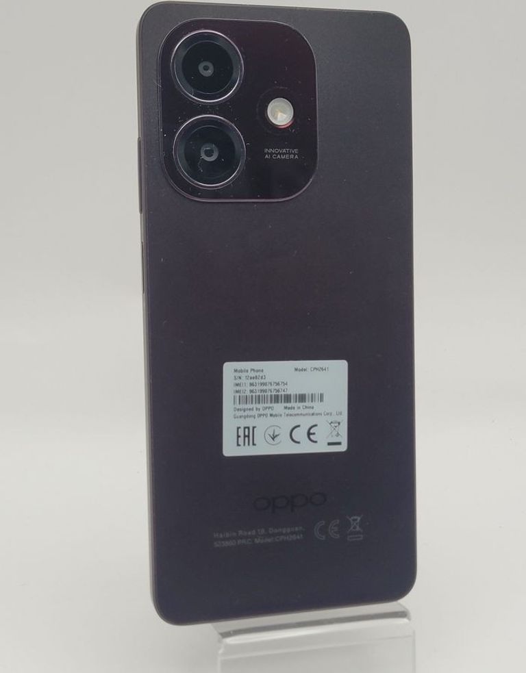 Дешево Oppo a3x 4g 4/128gb з ломбарду