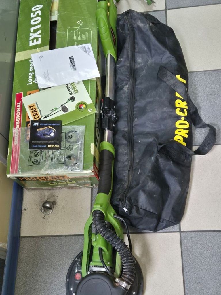 Купити Procraft EX1050 Б/У