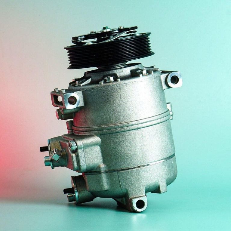 OEM 5K0820803C Sanden Clima VW, Skoda, Seat. Новий. Код:null. Изображение 5