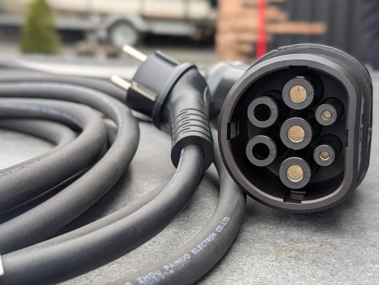 OMT Type 2 3,6 кВт 230 В 7.1 м. Код:null. Изображение 4