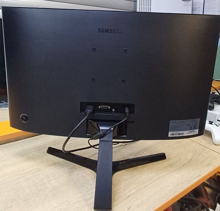 Распродажа Samsung c24f396f lc24f396fhixci, продавец Техноскарб