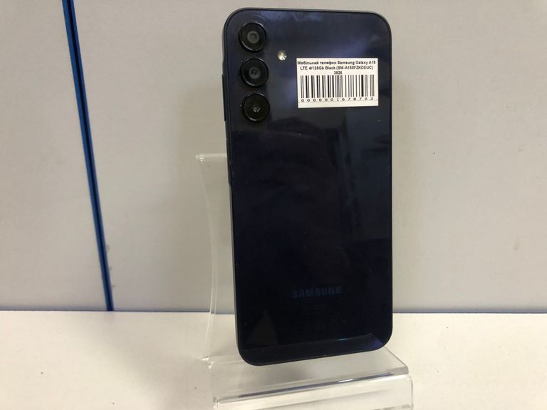 Дешево Samsung galaxy a15 sm-a155f 4/128gb з ломбарду