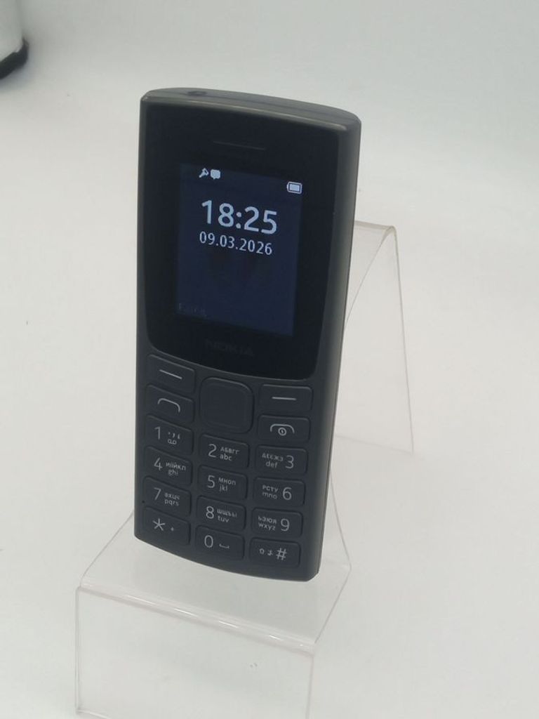 Купити Nokia 105 ss 2023 Б/У